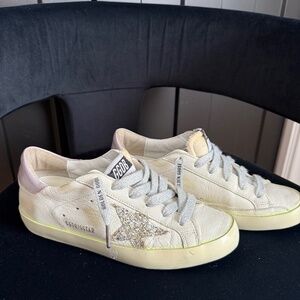 Golden Goose Sneakers Size 38